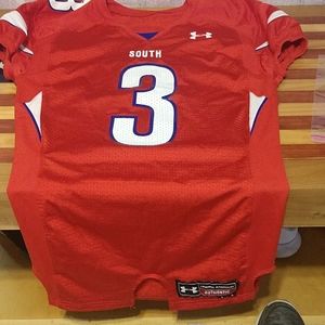 Under Armour Football Jersey